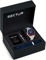 Orologio Sector No Limits Uomo in Acciaio R3223161018 - R3223161018